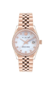 Phılıpp Pleın Pwyaa0623 Kadın Kol Saati Rose Gold