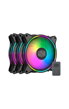 Cooler Master Mfl B2Dn 183Pa R1 Masterfan Mf120 Halo Argb 120Mm K