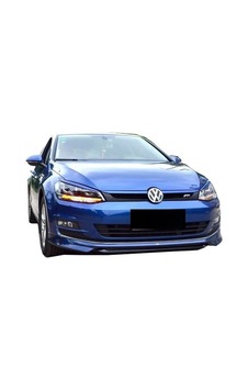 Volkswagen Golf 7 2012-2017 Abt Ön Tampon Ek Plastik