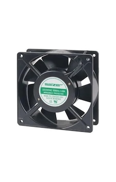 Fan - Salzer-pd60s-24 60x60x25 24v Kare Fan Fan - Salzer-pd60s-24 60x60x25 24v Kare Fan