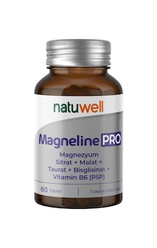 Natuwell Magneline Pro 60 Tablet Natuwell Magneline Pro 60 Tablet