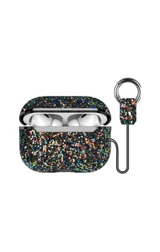 Magicool Onegif Airpods 2 2.nesil Bright Simli Airpods Kapak - Siyah