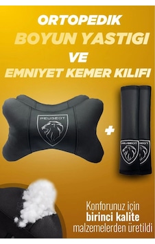 Peugeot Yeni Logo Konfor Seti Peugeot Yeni Logo Konfor Seti