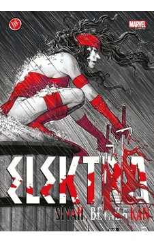 Elektra: Siyah, Beyaz & Kan Elektra: Siyah, Beyaz & Kan