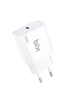 Bix Bxpd23 20w İphone & Android Uyumlu Usb-c Pd 3.0 Akım Korumalı Hızlı Şarj Adaptörü Bix Bxpd23 20w İphone & Android Uyumlu Usb-c Pd 3.0 Akım Korumalı Hızlı Şarj Adaptörü