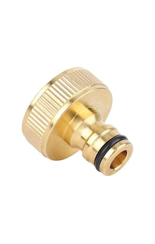 Uniflex 800442 Pirinç Musluk Bağlantısı 1''-3/4