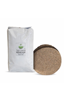 Yeşil Çaycım Siyah Çay Doğal Katkısız Dökme Çay 3 Kg