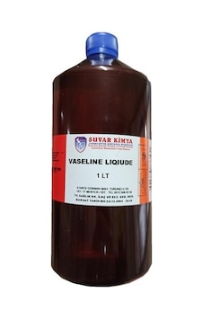 Suvar Kimya Vazelin Likit Sıvı 1 L Suvar Kimya Vazelin Likit Sıvı 1 L