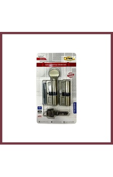 Storeşahin Hibrit Çelik Kapı Silindir Seti Shn0720 Storeşahin Hibrit Çelik Kapı Silindir Seti Shn0720