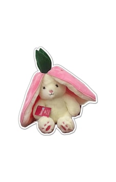 Bay Berry Rabbit Peluş Oyun Arkadaşı 25 Cm Ekru Renk Yumuşak Tüylü Bebek Hediyelik Bx-313304 Najmaddin Bay Berry Rabbit Peluş Oyun Arkadaşı 25 Cm Ekru Renk Yumuşak Tüylü Bebek Hediyelik Bx-313304 Najmaddin