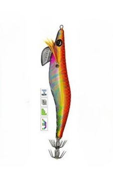 Owner 51881 Draw Squıd Ed-3 10,5 Cm Kalamar - 07 Owner 51881 Draw Squıd Ed-3 10,5 Cm Kalamar - 07