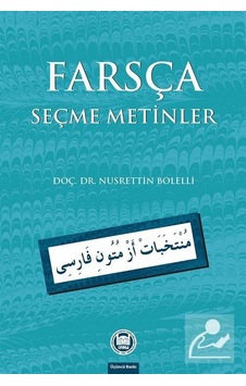 Farsça Seçme Metinler - Doç. Dr. Nusrettin Bolelli