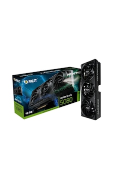 Palit Rtx 5080 Infınıty 3 16gb Ne75080019t2-gb2035s Gddr7 256bit Aeae1plt0001