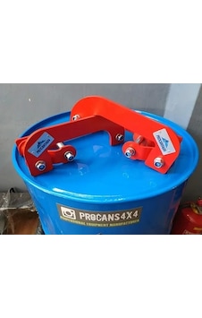 Ford Ranger 2012-2018 Mafsallı Makas Küpesi Procans4x4 Ford Ranger 2012-2018 Mafsallı Makas Küpesi Procans4x4
