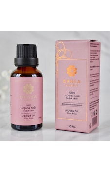 Densa Essential Saf Jojoba Yağı Soğuk Sıkım 30 ML Densa Essential Saf Jojoba Yağı Soğuk Sıkım 30 ML