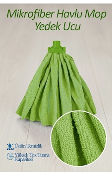 Mikrofiber Paspas Mop Yedek Ucu 1 Adet Kaliteli Mikrofiber Paspas Laminant Parke Seramik Fayans Mermer Temizlik Bezi Yeşil Mikrofiber Paspas Mop Yedek Ucu 1 Adet Kaliteli Mikrofiber Paspas Laminant Parke Seramik Fayans Mermer Temizlik Bezi Yeşil