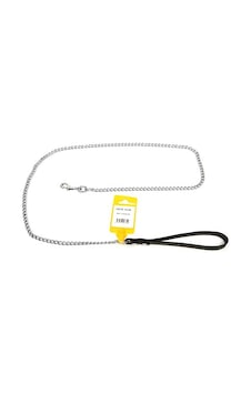 Flip Deri Tutmalı Zincir Gezdirme 2mmx120 Cm