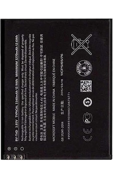 Lumia 950 Xl Bv-T4D Batarya Pil Lumia 950 Xl Bv-T4D Batarya Pil