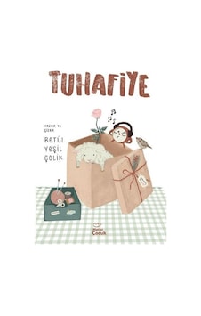 Tuhafiye / Betül Yeşil Çelik Tuhafiye / Betül Yeşil Çelik