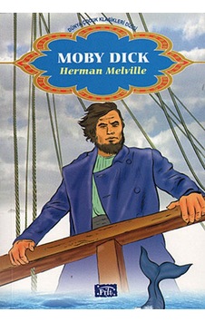Moby Dick- Parıltı Yayınları Moby Dick- Parıltı Yayınları