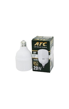 Lunaev Atc-lw-20 W 20 W E27 Torch Led Bulb Ampul Beyaz 1800 Lümen - 25.000h