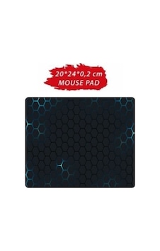 Concord Mp-246 20X24X0.2Cm Kaygan Yüzey Mouse Pad Concord Mp-246 20X24X0.2Cm Kaygan Yüzey Mouse Pad