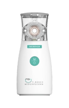 F. Bosch Taşınabilir Mesh Nebulizatör F. Bosch Taşınabilir Mesh Nebulizatör