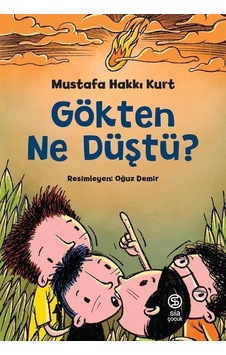 Gökten Ne Düştü? - Mustafa Hakkı Kurt - Sia Gökten Ne Düştü? - Mustafa Hakkı Kurt - Sia