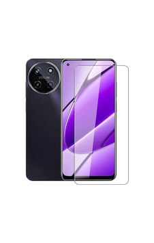 Realme 11 4g İle Uyumlu Şeffaf Esnek Nano Cam Ekran Koruyucu Realme 11 4g İle Uyumlu Şeffaf Esnek Nano Cam Ekran Koruyucu