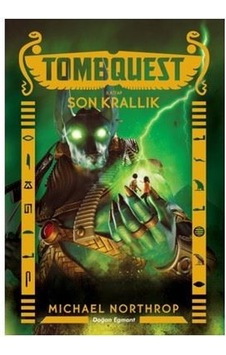 Tombquest 5 - Son Krallık - Michael Northrop - Doğan ve Egmont Yayıncılık