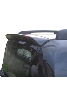 Peugeot Bipper Spoiler Bagaj Gt Fiber 2008 Ve Sonrası