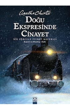 Doğu Ekspresinde Cinayet Çizgi Roman - Rzır-652429 Doğu Ekspresinde Cinayet Çizgi Roman - Rzır-652429