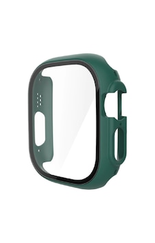 Apple Watch YEŞİL Ultra 49mm Kılıf Kasa Ve Ekran Koruyucu 360 Derece Koruma Apple Watch YEŞİL Ultra 49mm Kılıf Kasa Ve Ekran Koruyucu 360 Derece Koruma