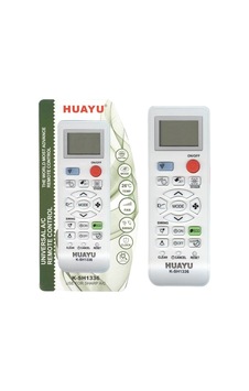 Huayu K-sh1336 Yeni Sharp Akıllı Klima Kumandası Huayu K-sh1336 Yeni Sharp Akıllı Klima Kumandası