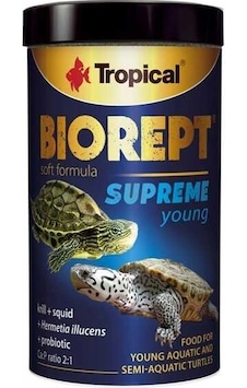 Tropıcal Bıorept Supreme Young 250ml Tropıcal Bıorept Supreme Young 250ml