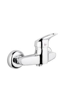 Aqua Mıx Duş Eviye Bataryası Krom Aqua Mıx Duş Eviye Bataryası Krom