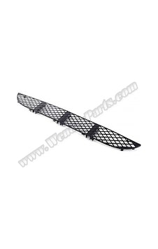 Mercedes W210 2000 2002 Tampon Izgarası Ön Orta 2108850053 Wender