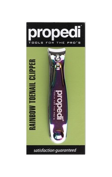 Propedi Gökkuşağı Ayak Tırnak Makası Pr-107 Propedi Gökkuşağı Ayak Tırnak Makası Pr-107