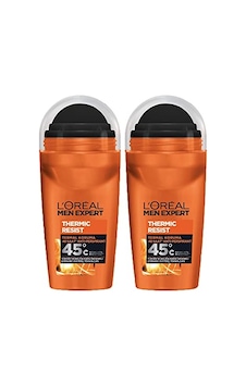 L Oréal Paris 2'li Men Expert Thermic Resist Anti-perspirant Roll On Deodorant Seti L Oréal Paris 2'li Men Expert Thermic Resist Anti-perspirant Roll On Deodorant Seti