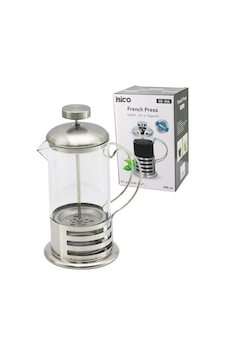 İbico İ22-346 French Press 800 Ml - Cam Gövde, Metal Kafes Ve Metal Kapak İbico İ22-346 French Press 800 Ml - Cam Gövde, Metal Kafes Ve Metal Kapak