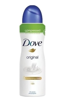 Dove Original Compressed Kadın Sprey Deodorant 75 ML Dove Original Compressed Kadın Sprey Deodorant 75 ML