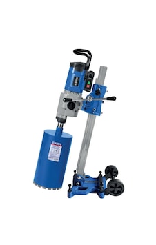 Exen EPT- 4500A Açılı Sehpa Karot Makinesi