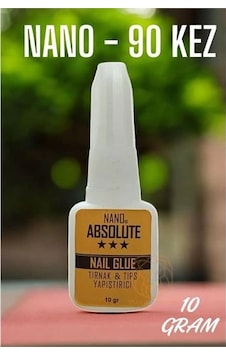 Nano Absalute Takma Tırnak Yapıştırıcı 10 G