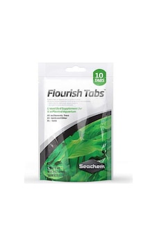Seachem Flourish Tabs 10 Tablet Seachem Flourish Tabs 10 Tablet