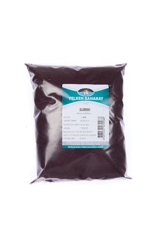 Yelken Baharat Sumak Öğütülmüş 1 KG