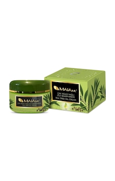 Maia Mc Çay Ağacı Yağlı Cilt Bakım Kremi 2 x 100 ML Maia Mc Çay Ağacı Yağlı Cilt Bakım Kremi 2 x 100 ML