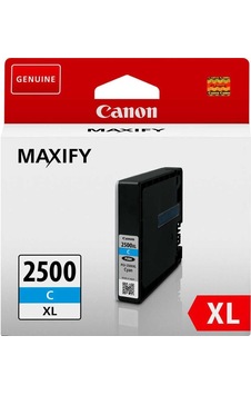 Canon PGI-2500XL C Mavi Mürekkep Kartuş 9265B001