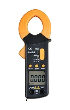 Mastech Bm 88 400a Ac Mini Pens Ampermetre Mastech Bm 88 400a Ac Mini Pens Ampermetre