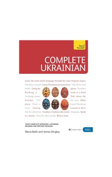 Complete Ukrainian Beginner To Intermediate Course: Book And Audio Support Complete Ukrainian Beginner To Intermediate Course: Book And Audio Support