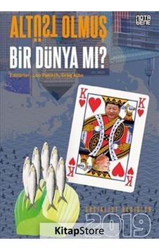 Socialist Register 2019-Altüst Olmuş Bir Dünya mı?- Nota Bene Yayınları